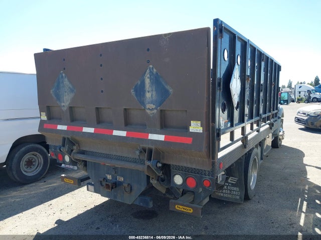 1FDUF5GT2FEA83838 Ford F-550 Chassis Xl