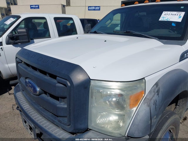 Ford F-550 Chassis Xl 2015 1FDUF5GT2FEA83838 Image 6