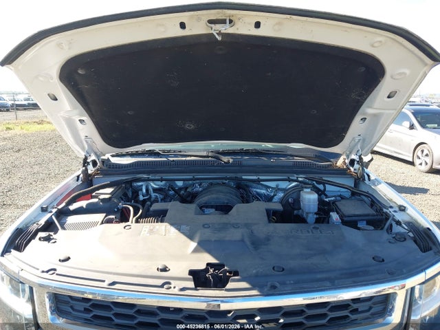Aukcja sprzedaży 2018 Chevrolet Tahoe Ls, vin: 1GNSKAECXJR333936, numer aukcji: 45236815