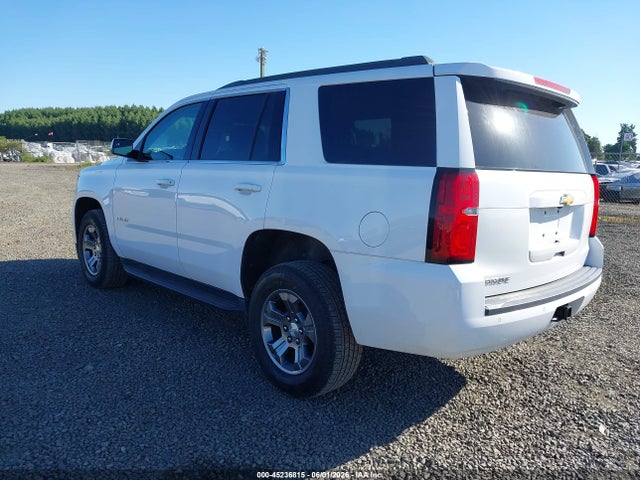 Aukcja sprzedaży 2018 Chevrolet Tahoe Ls, vin: 1GNSKAECXJR333936, numer aukcji: 45236815