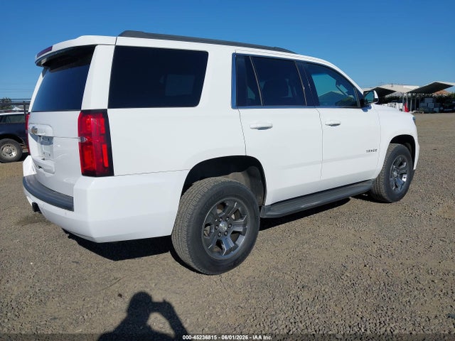Aukcja sprzedaży 2018 Chevrolet Tahoe Ls, vin: 1GNSKAECXJR333936, numer aukcji: 45236815