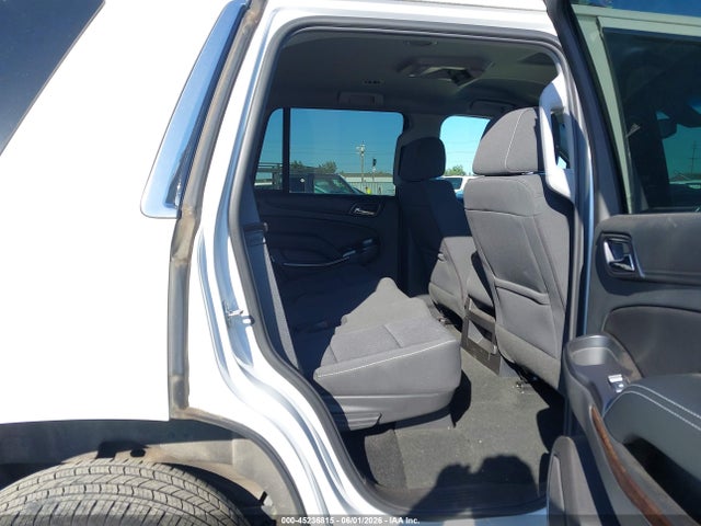 Aukcja sprzedaży 2018 Chevrolet Tahoe Ls, vin: 1GNSKAECXJR333936, numer aukcji: 45236815
