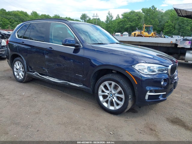 Продаж на аукціоні авто 2016 Bmw X5 Xdrive35i, vin: 5UXKR0C52G0P25842, номер лоту: 45236819