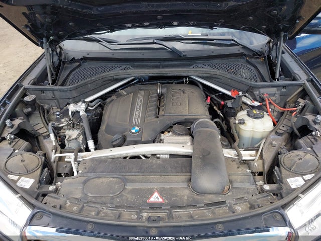 Продаж на аукціоні авто 2016 Bmw X5 Xdrive35i, vin: 5UXKR0C52G0P25842, номер лоту: 45236819