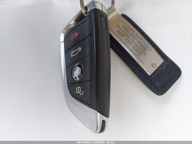 Продаж на аукціоні авто 2016 Bmw X5 Xdrive35i, vin: 5UXKR0C52G0P25842, номер лоту: 45236819