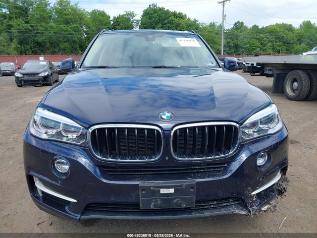 Продаж на аукціоні авто 2016 Bmw X5 Xdrive35i, vin: 5UXKR0C52G0P25842, номер лоту: 45236819