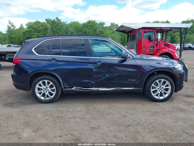 Продаж на аукціоні авто 2016 Bmw X5 Xdrive35i, vin: 5UXKR0C52G0P25842, номер лоту: 45236819