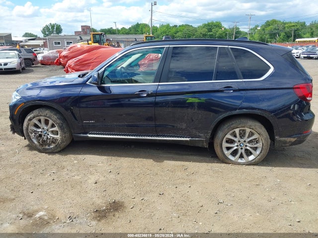 Продаж на аукціоні авто 2016 Bmw X5 Xdrive35i, vin: 5UXKR0C52G0P25842, номер лоту: 45236819