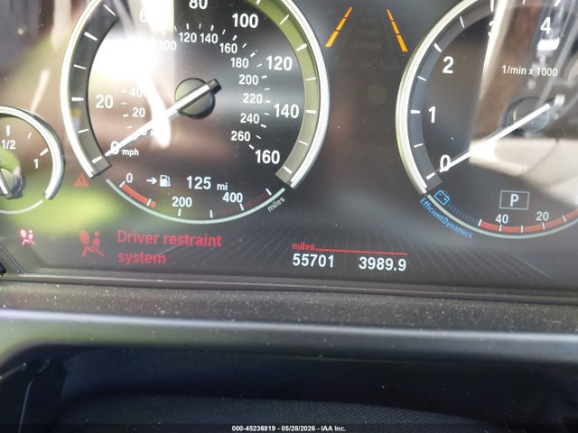 Продаж на аукціоні авто 2016 Bmw X5 Xdrive35i, vin: 5UXKR0C52G0P25842, номер лоту: 45236819