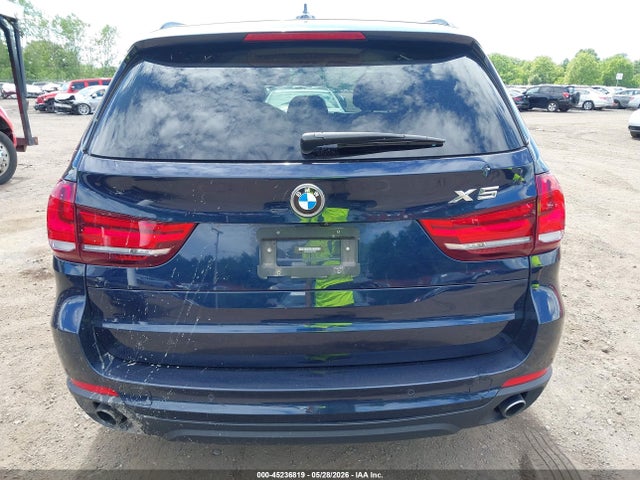 Продаж на аукціоні авто 2016 Bmw X5 Xdrive35i, vin: 5UXKR0C52G0P25842, номер лоту: 45236819