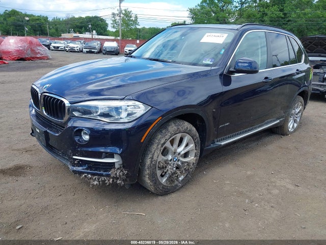 Продаж на аукціоні авто 2016 Bmw X5 Xdrive35i, vin: 5UXKR0C52G0P25842, номер лоту: 45236819