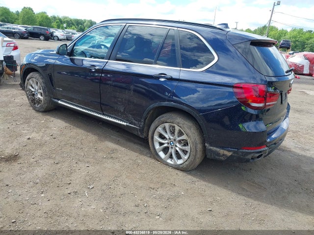 Продаж на аукціоні авто 2016 Bmw X5 Xdrive35i, vin: 5UXKR0C52G0P25842, номер лоту: 45236819