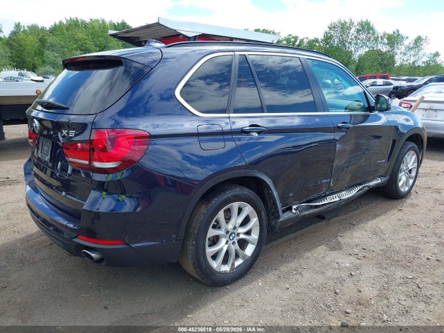 Продаж на аукціоні авто 2016 Bmw X5 Xdrive35i, vin: 5UXKR0C52G0P25842, номер лоту: 45236819