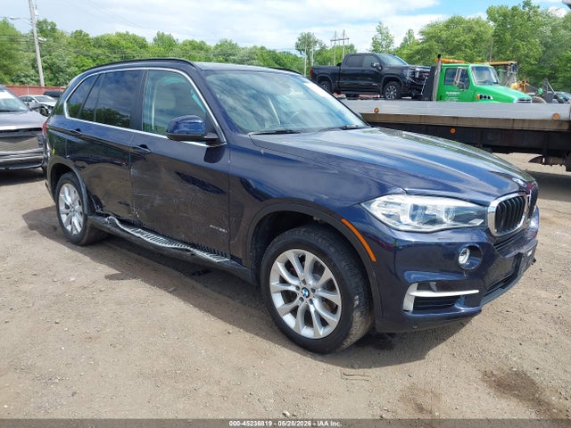 Продаж на аукціоні авто 2016 Bmw X5 Xdrive35i, vin: 5UXKR0C52G0P25842, номер лоту: 45236819