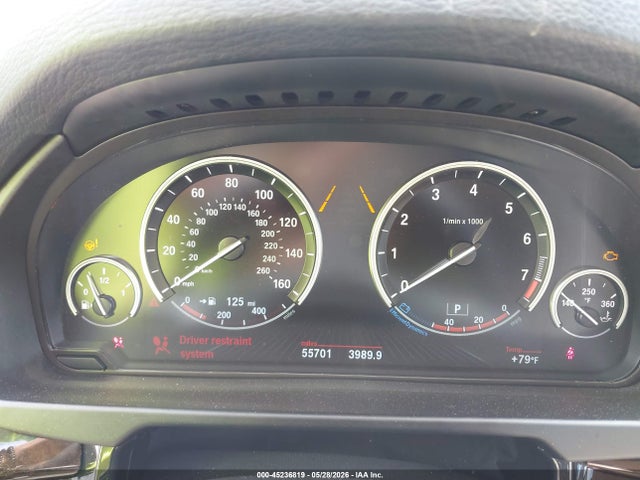 Продаж на аукціоні авто 2016 Bmw X5 Xdrive35i, vin: 5UXKR0C52G0P25842, номер лоту: 45236819