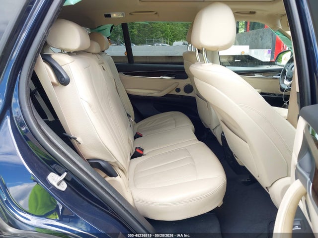 Продаж на аукціоні авто 2016 Bmw X5 Xdrive35i, vin: 5UXKR0C52G0P25842, номер лоту: 45236819