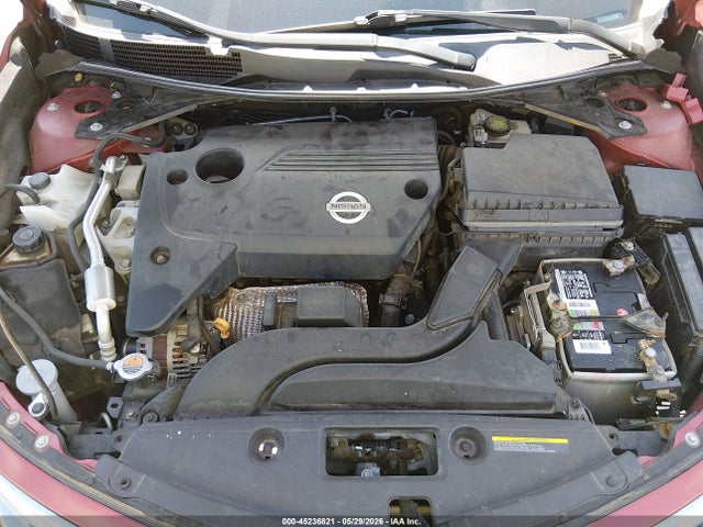Nissan Altima 2.5 Sv 2014 1N4AL3AP8EC427236 Image 10