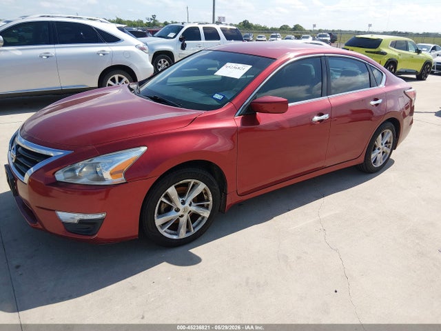 Nissan Altima 2.5 Sv 2014 1N4AL3AP8EC427236 Image 2