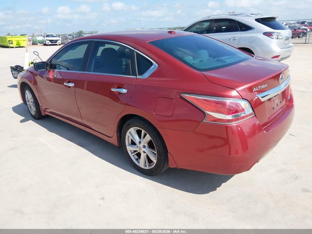 Nissan Altima 2.5 Sv 2014 1N4AL3AP8EC427236 Image 3