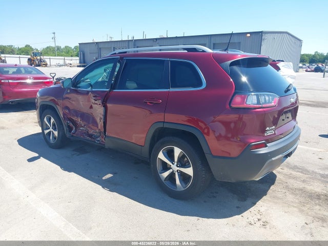 1C4PJMDXXKD368238 Jeep Cherokee Limited 4x4