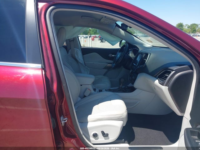 1C4PJMDXXKD368238 Jeep Cherokee Limited 4x4
