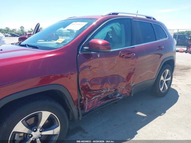 1C4PJMDXXKD368238 Jeep Cherokee Limited 4x4