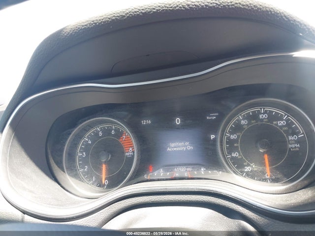 1C4PJMDXXKD368238 Jeep Cherokee Limited 4x4