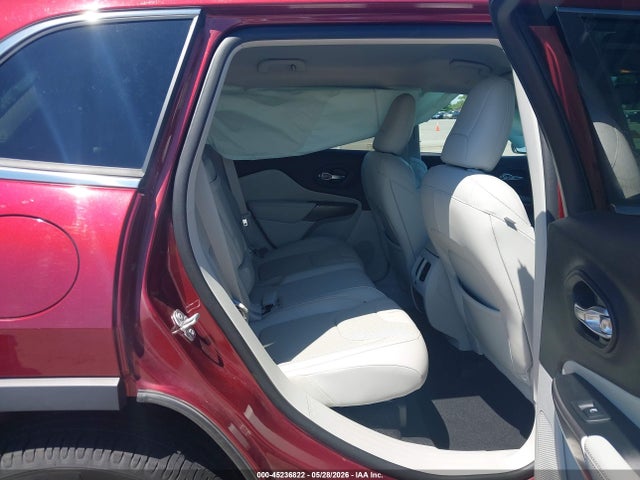 1C4PJMDXXKD368238 Jeep Cherokee Limited 4x4