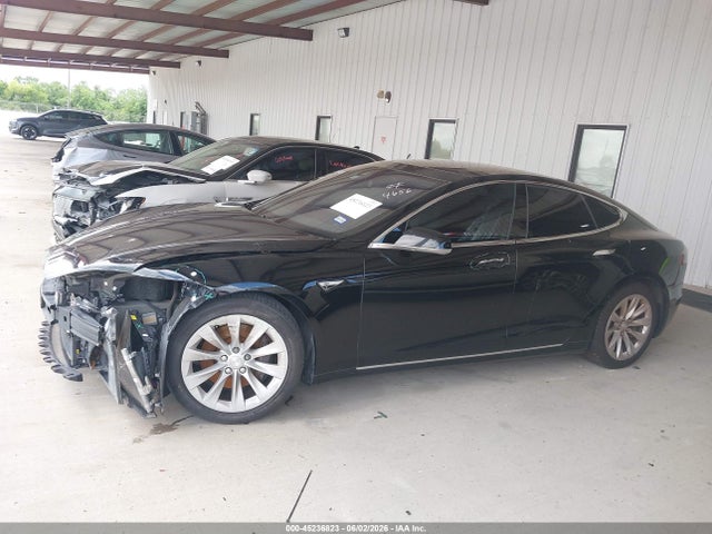 Aukcja sprzedaży 2016 Tesla Model S, vin: 5YJSA1E25GF154656, numer aukcji: 45236823
