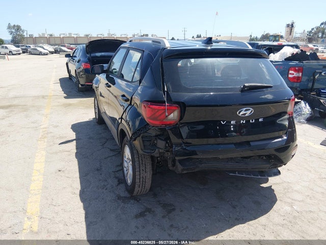 Продаж на аукціоні авто 2020 Hyundai Venue Sel, vin: KMHRC8A35LU015544, номер лоту: 45236825