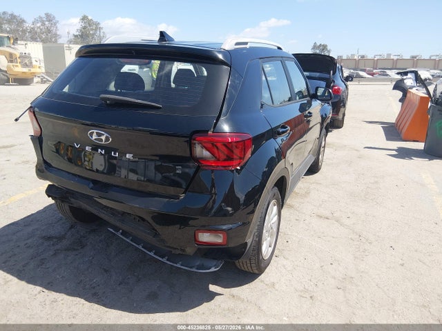 Продаж на аукціоні авто 2020 Hyundai Venue Sel, vin: KMHRC8A35LU015544, номер лоту: 45236825