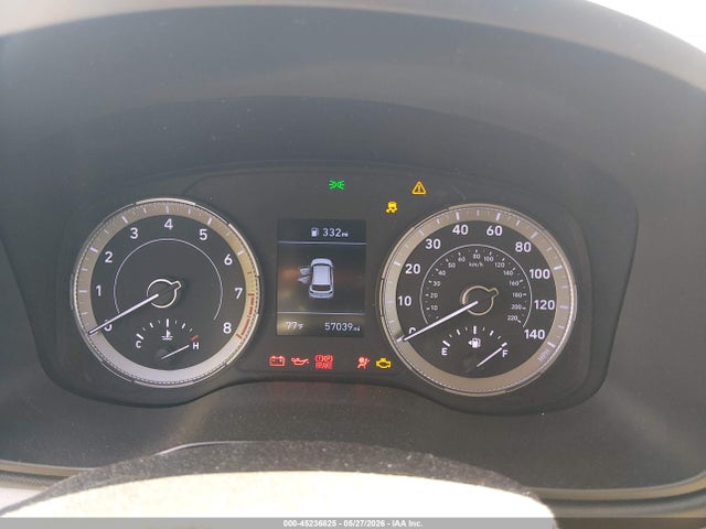 Продаж на аукціоні авто 2020 Hyundai Venue Sel, vin: KMHRC8A35LU015544, номер лоту: 45236825