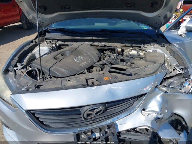 Aukcja sprzedaży 2016 Mazda Mazda6 I Sport, vin: JM1GJ1U56G1449162, numer aukcji: 45236827