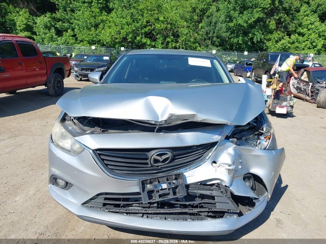 Aukcja sprzedaży 2016 Mazda Mazda6 I Sport, vin: JM1GJ1U56G1449162, numer aukcji: 45236827