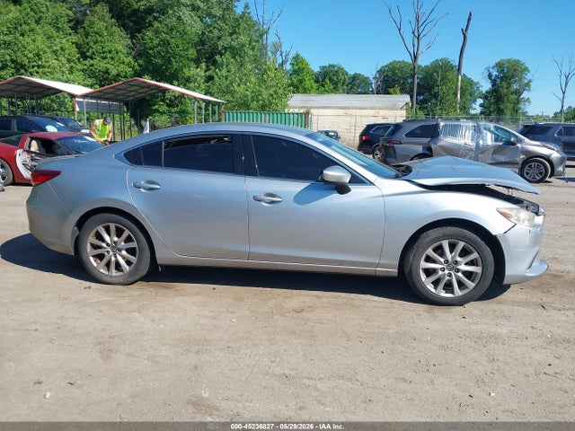 Aukcja sprzedaży 2016 Mazda Mazda6 I Sport, vin: JM1GJ1U56G1449162, numer aukcji: 45236827