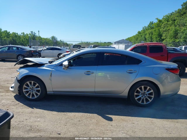 Aukcja sprzedaży 2016 Mazda Mazda6 I Sport, vin: JM1GJ1U56G1449162, numer aukcji: 45236827