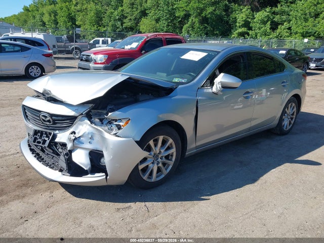 Aukcja sprzedaży 2016 Mazda Mazda6 I Sport, vin: JM1GJ1U56G1449162, numer aukcji: 45236827