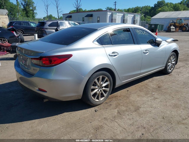 Aukcja sprzedaży 2016 Mazda Mazda6 I Sport, vin: JM1GJ1U56G1449162, numer aukcji: 45236827