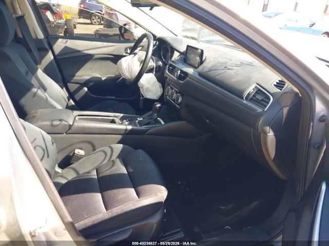 Aukcja sprzedaży 2016 Mazda Mazda6 I Sport, vin: JM1GJ1U56G1449162, numer aukcji: 45236827