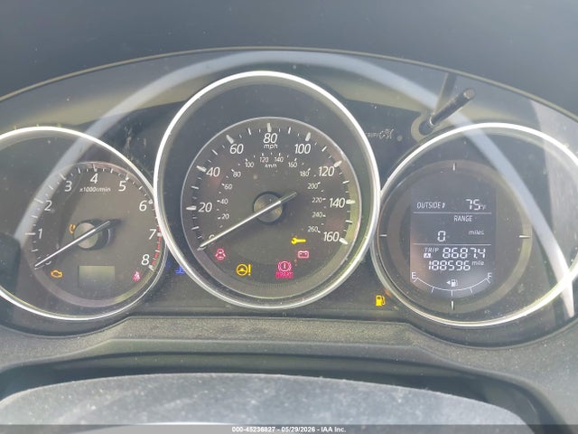 Aukcja sprzedaży 2016 Mazda Mazda6 I Sport, vin: JM1GJ1U56G1449162, numer aukcji: 45236827