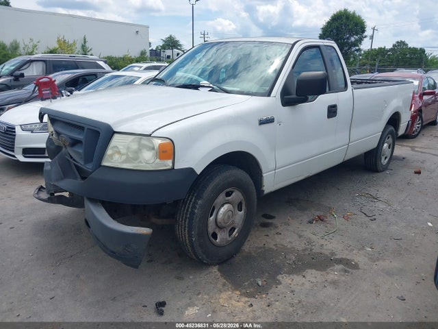 Продажа на аукционе авто 2007 Ford F-150 Stx/xl/xlt, vin: 1FTRF12227NA57758, номер лота: 45236831