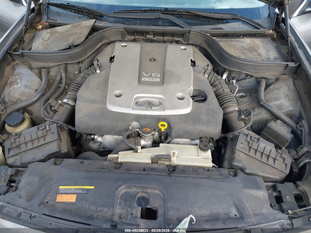 Продажа на аукционе авто 2011 Infiniti G37 Journey, vin: JN1CV6AP1BM500325, номер лота: 45236833