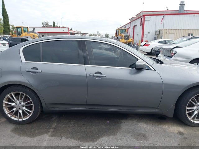 Продажа на аукционе авто 2011 Infiniti G37 Journey, vin: JN1CV6AP1BM500325, номер лота: 45236833