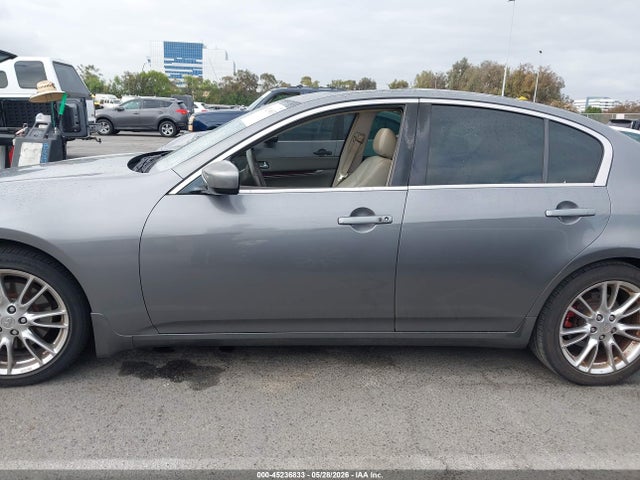 Продажа на аукционе авто 2011 Infiniti G37 Journey, vin: JN1CV6AP1BM500325, номер лота: 45236833