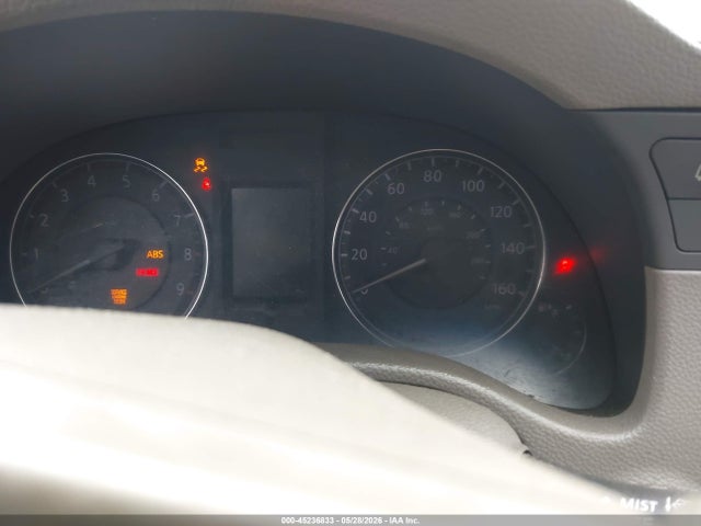 Продажа на аукционе авто 2011 Infiniti G37 Journey, vin: JN1CV6AP1BM500325, номер лота: 45236833