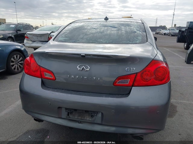 Продажа на аукционе авто 2011 Infiniti G37 Journey, vin: JN1CV6AP1BM500325, номер лота: 45236833
