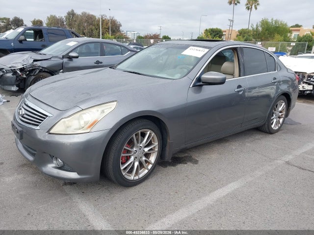 Продажа на аукционе авто 2011 Infiniti G37 Journey, vin: JN1CV6AP1BM500325, номер лота: 45236833
