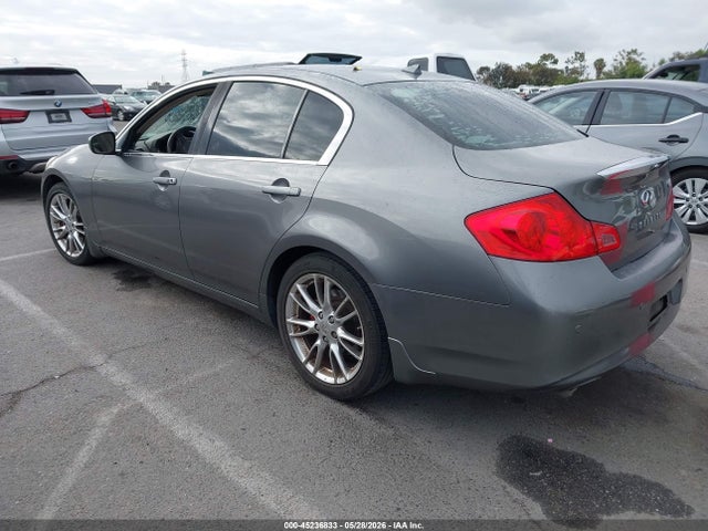 Продажа на аукционе авто 2011 Infiniti G37 Journey, vin: JN1CV6AP1BM500325, номер лота: 45236833