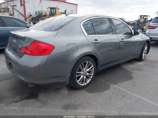 Продажа на аукционе авто 2011 Infiniti G37 Journey, vin: JN1CV6AP1BM500325, номер лота: 45236833