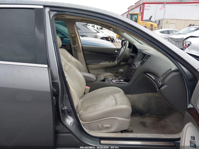 Продажа на аукционе авто 2011 Infiniti G37 Journey, vin: JN1CV6AP1BM500325, номер лота: 45236833